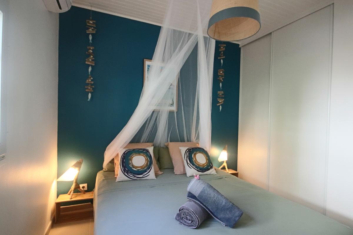 31 Location villa piscine le diamant Martinique_chambre 2